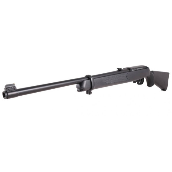 REVE pesca y caza - El rifle Gamo Black 1000 AS 5.5 es una ligera